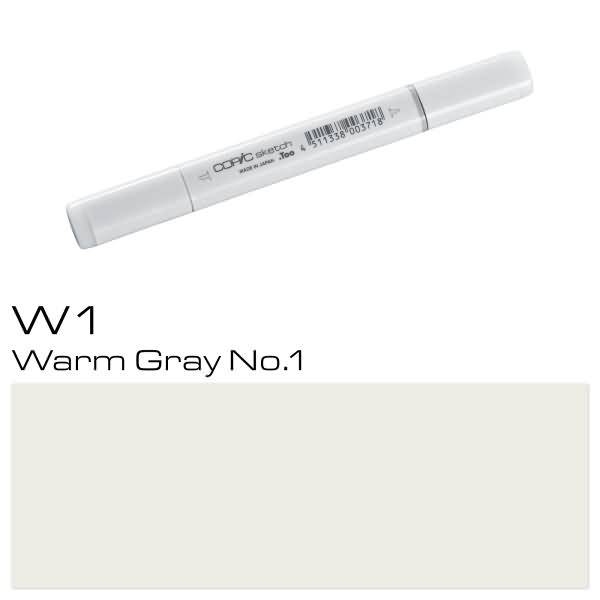 Pinselmarker Sketch W1