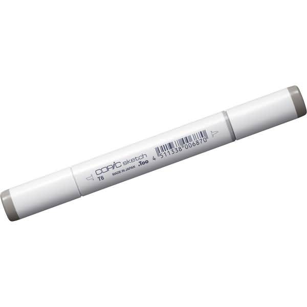 Pinselmarker Sketch T6