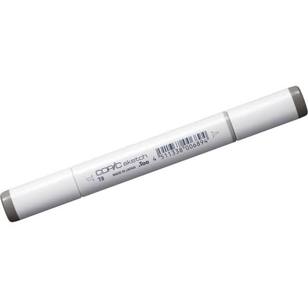 Pinselmarker Sketch T8