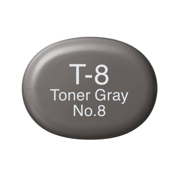 Pinselmarker Sketch T8