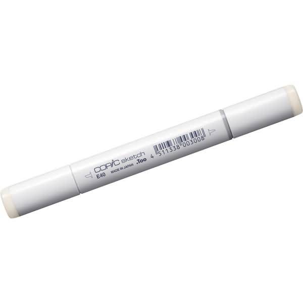 Pinselmarker Sketch E40