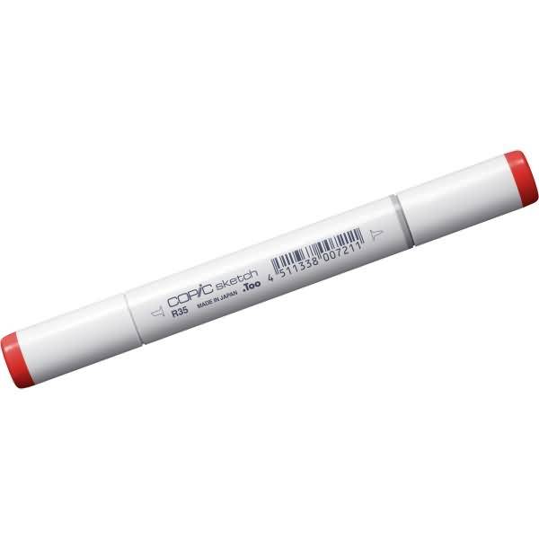 Pinselmarker Sketch R35