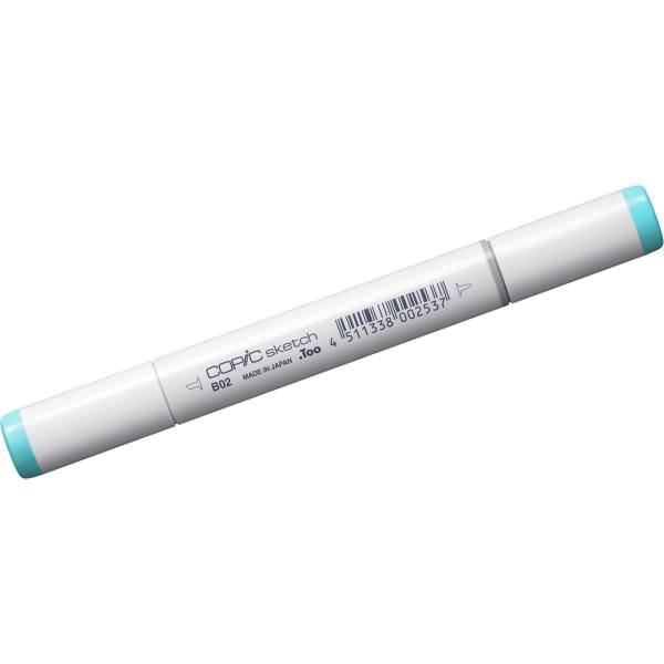 Pinselmarker Sketch B02