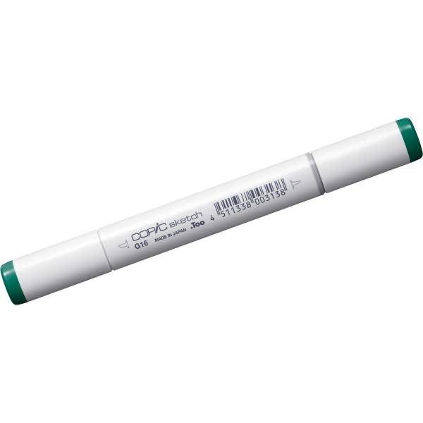 Pinselmarker Sketch G16