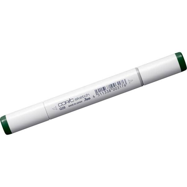 Pinselmarker Sketch G29