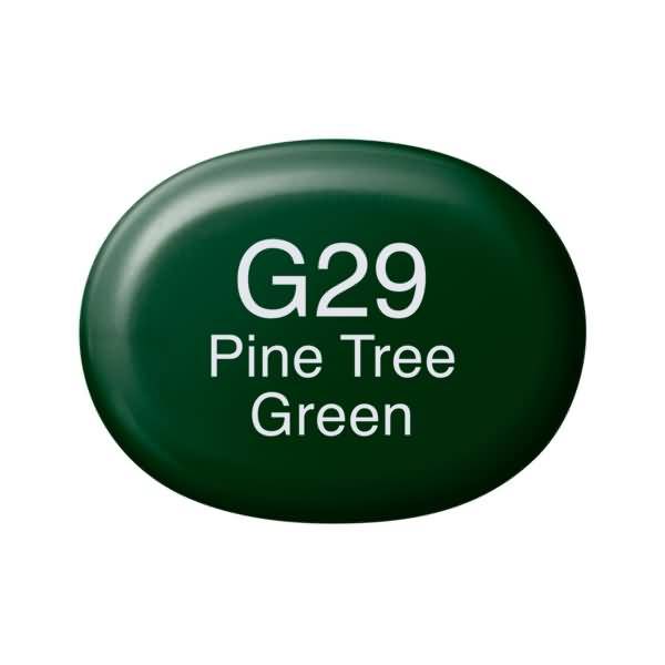 Pinselmarker Sketch G29