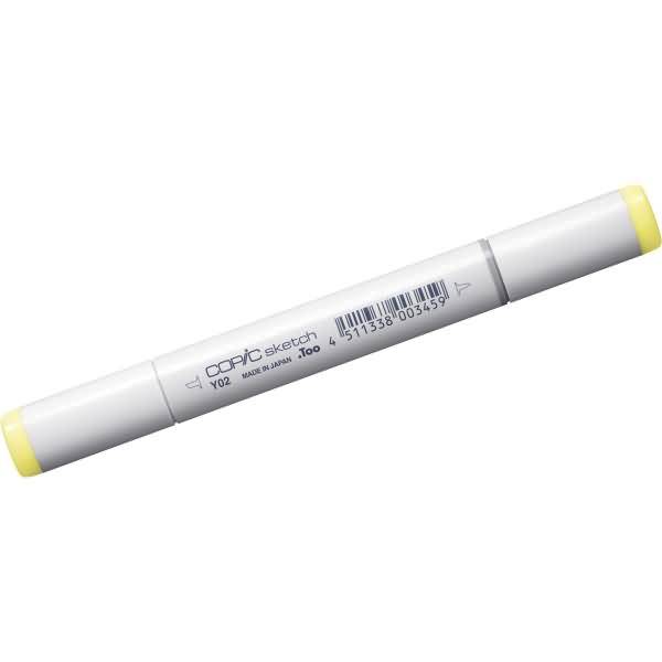 Pinselmarker Sketch Y02