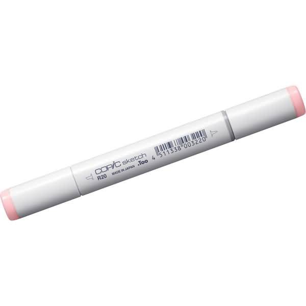 Pinselmarker Sketch R20