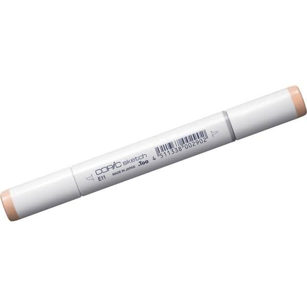 Pinselmarker Sketch E11