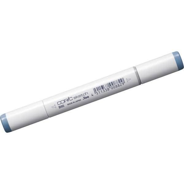 Pinselmarker Sketch B95