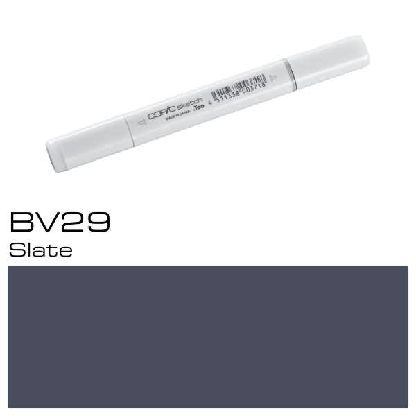 Pinselmarker Sketch BV29