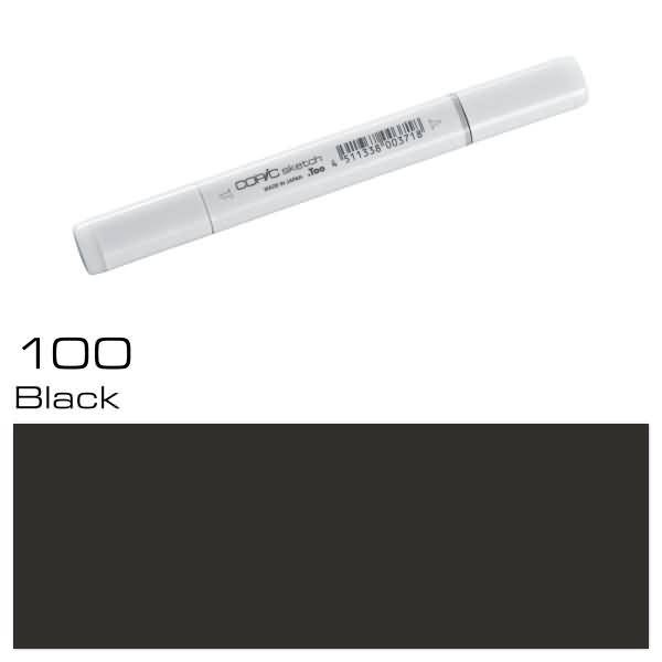 Pinselmarker Sketch 100