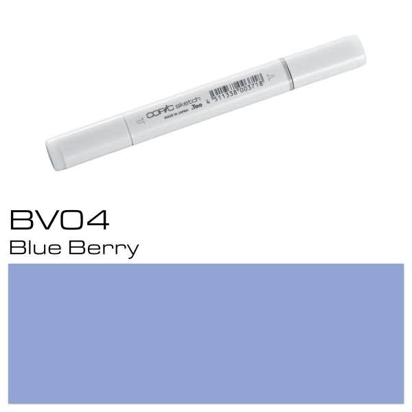 Pinselmarker Sketch BV04
