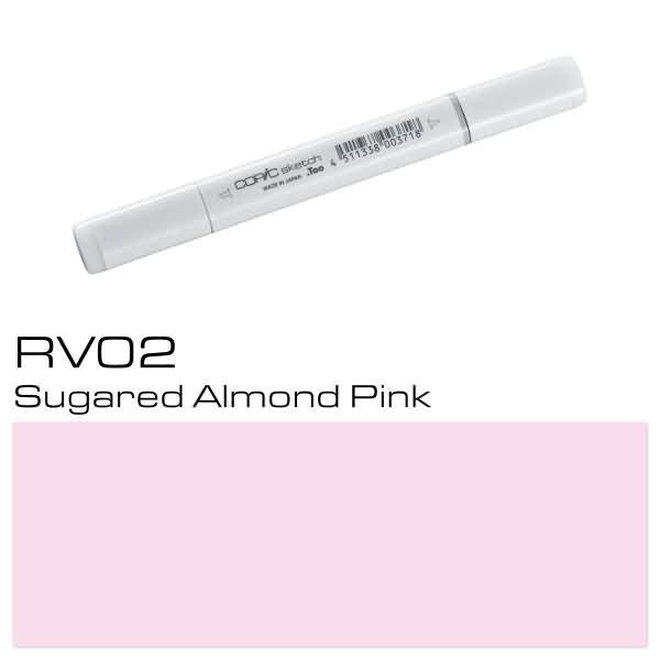 Pinselmarker Sketch RV02