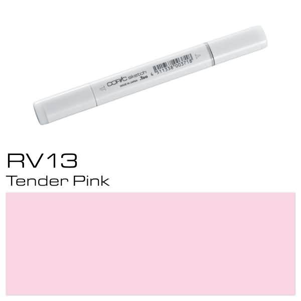 Pinselmarker Sketch RV13