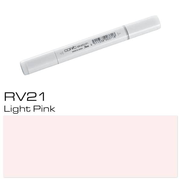 Pinselmarker Sketch RV21