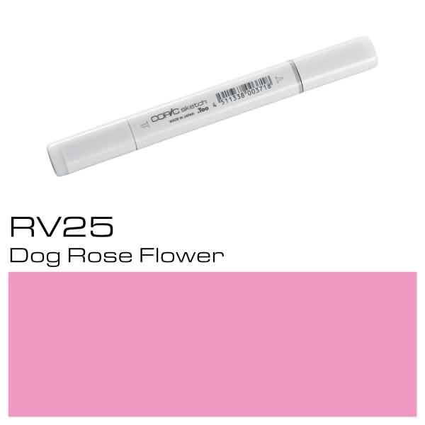 Pinselmarker Sketch RV25
