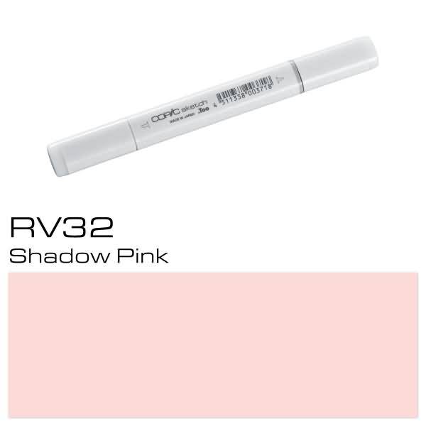 Pinselmarker Sketch RV32
