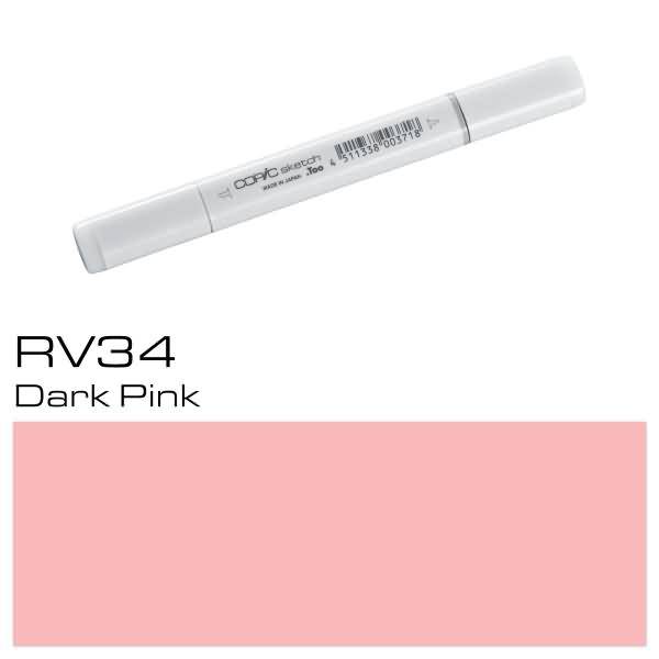Pinselmarker Sketch RV34