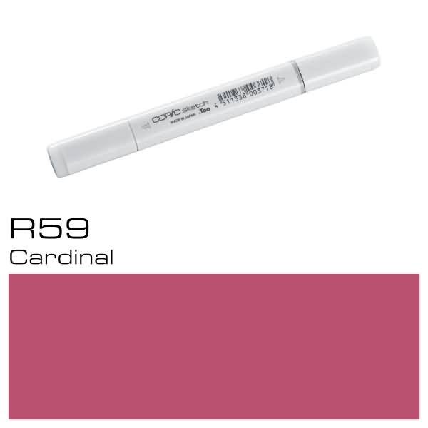 Pinselmarker Sketch R59