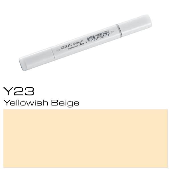 Pinselmarker Sketch Y23