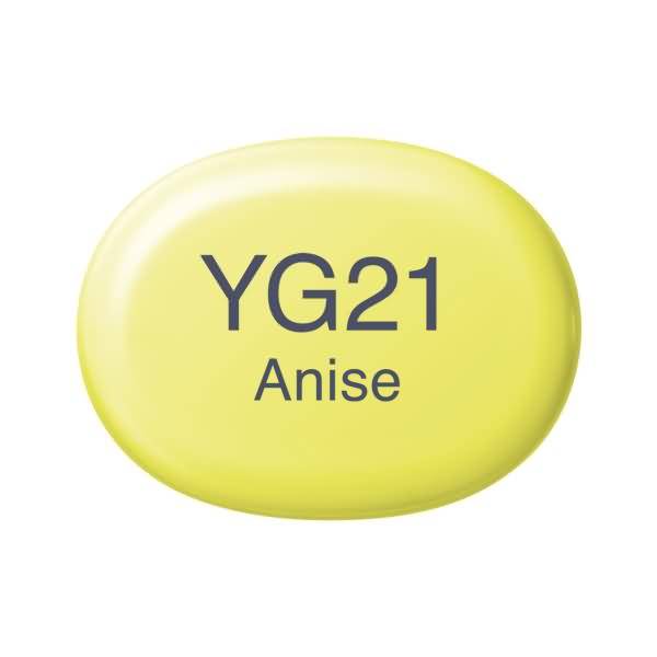 Pinselmarker Sketch YG21