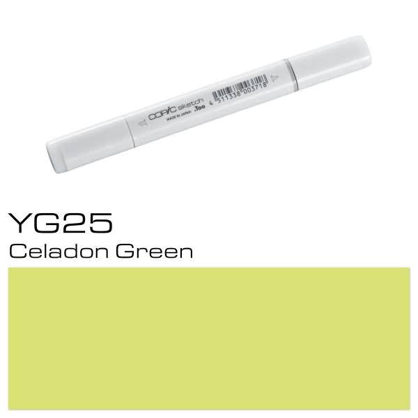 Pinselmarker Sketch YG25