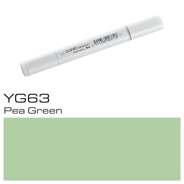 Pinselmarker Sketch YG63
