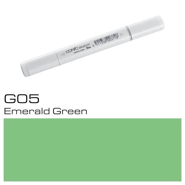 Pinselmarker Sketch G05