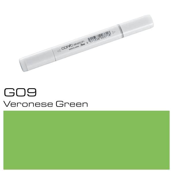 Pinselmarker Sketch G09