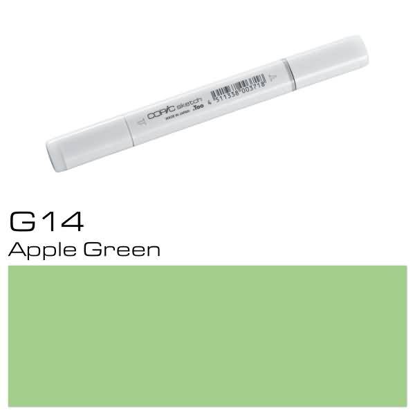 Pinselmarker Sketch G14