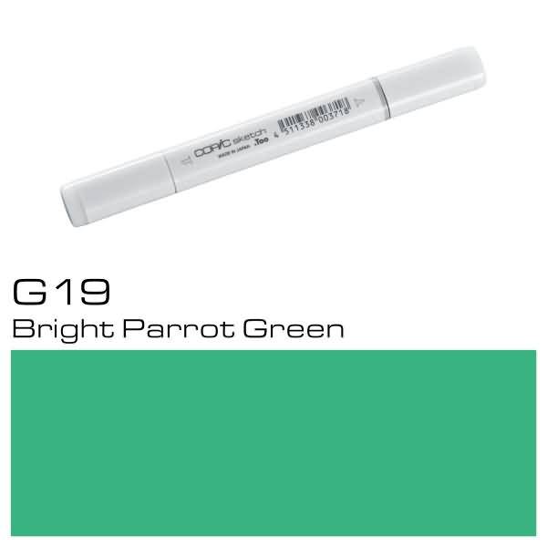 Pinselmarker Sketch G19