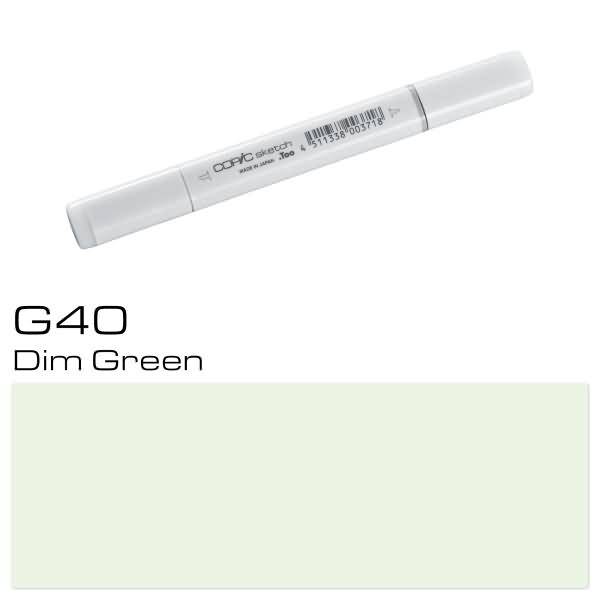 Pinselmarker Sketch G40