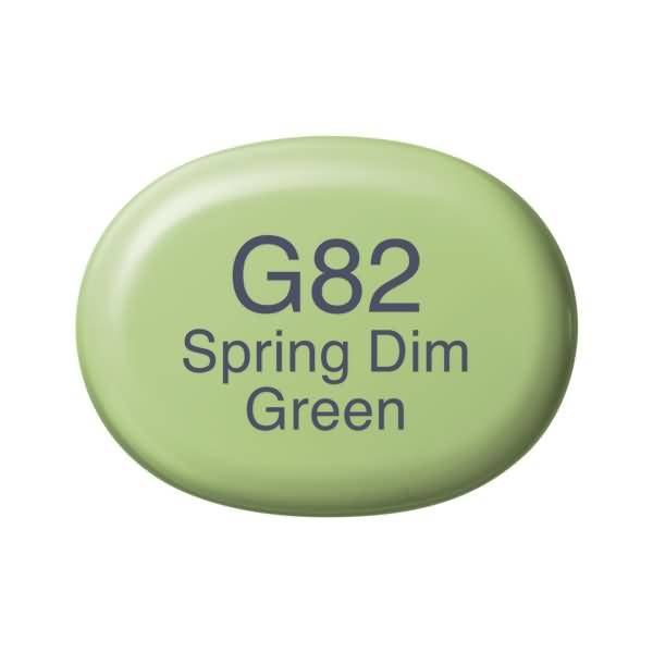 Pinselmarker Sketch G82