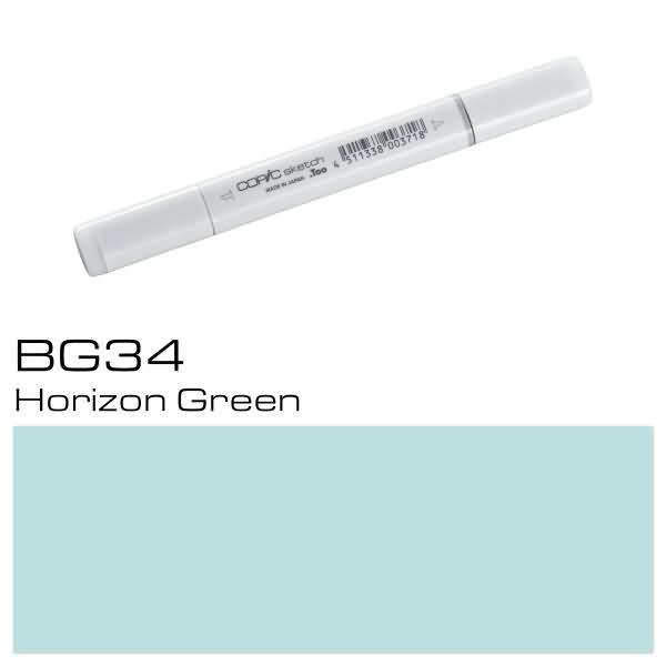 Pinselmarker Sketch BG34