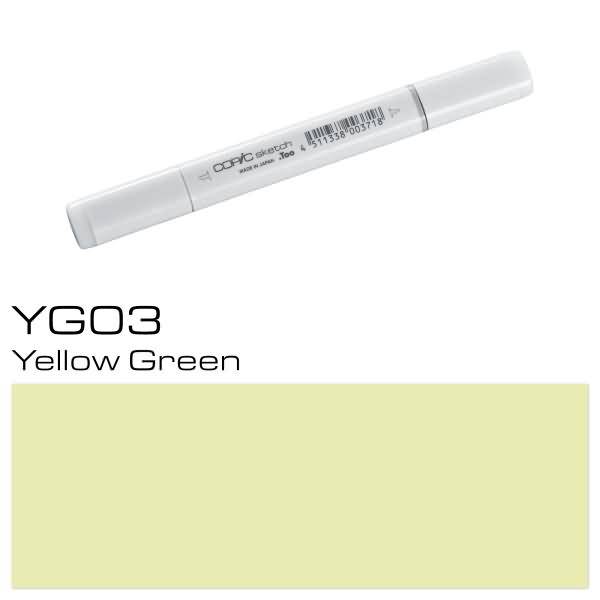 Pinselmarker Sketch YG03