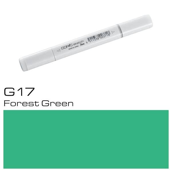 Pinselmarker Sketch G17