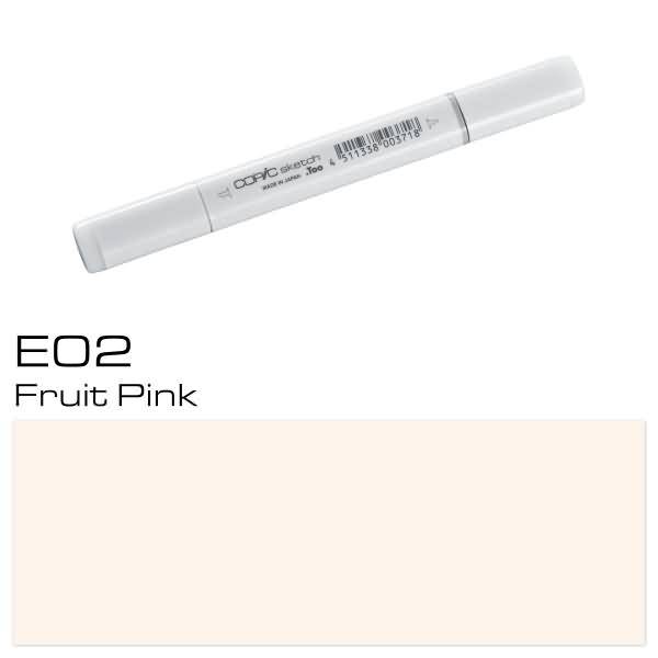 Pinselmarker Sketch E02