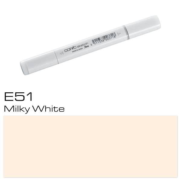 Pinselmarker Sketch E51