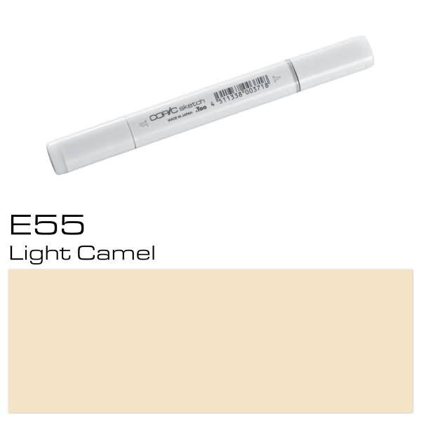 Pinselmarker Sketch E55
