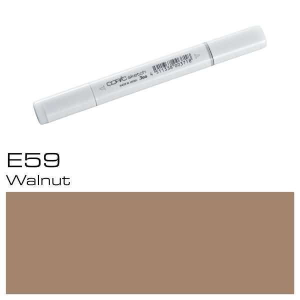 Pinselmarker Sketch E59