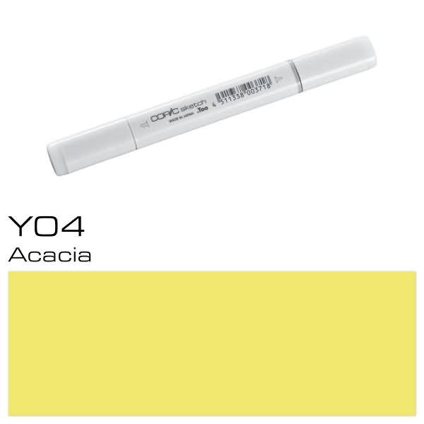 Pinselmarker Sketch Y04