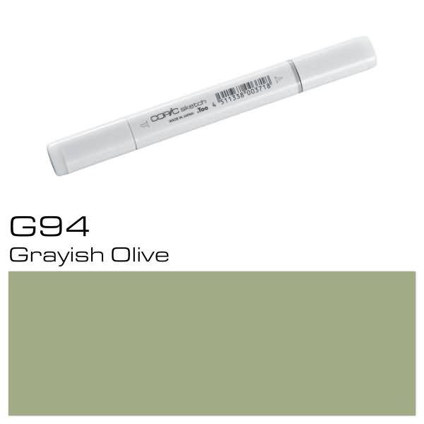 Pinselmarker Sketch G94