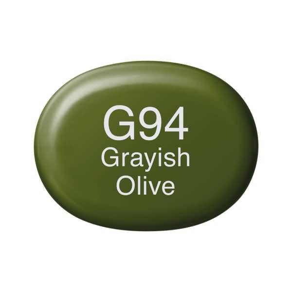 Pinselmarker Sketch G94
