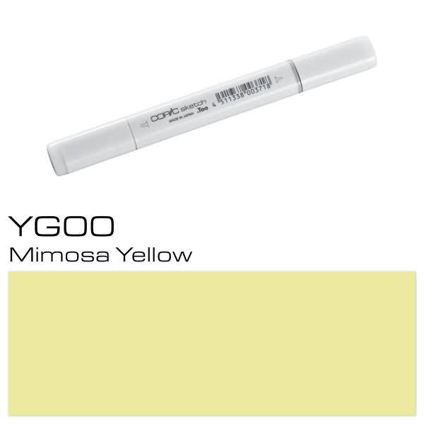 Pinselmarker Sketch YG00