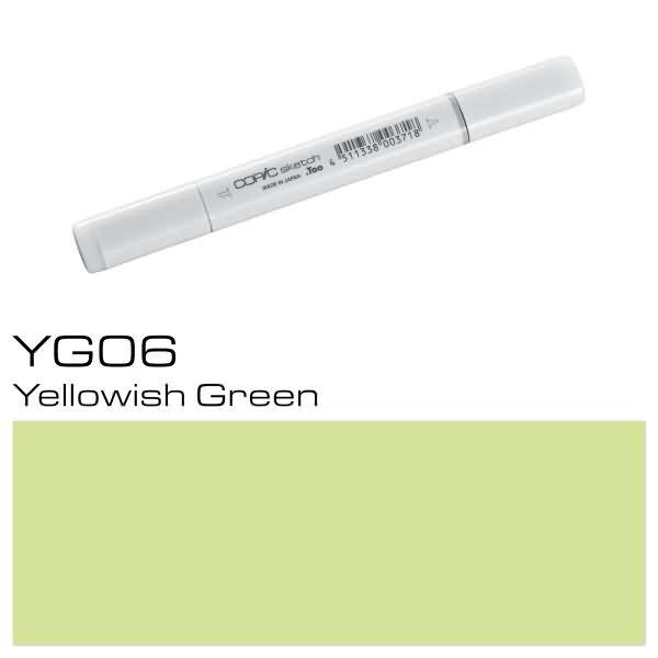 Pinselmarker Sketch YG06