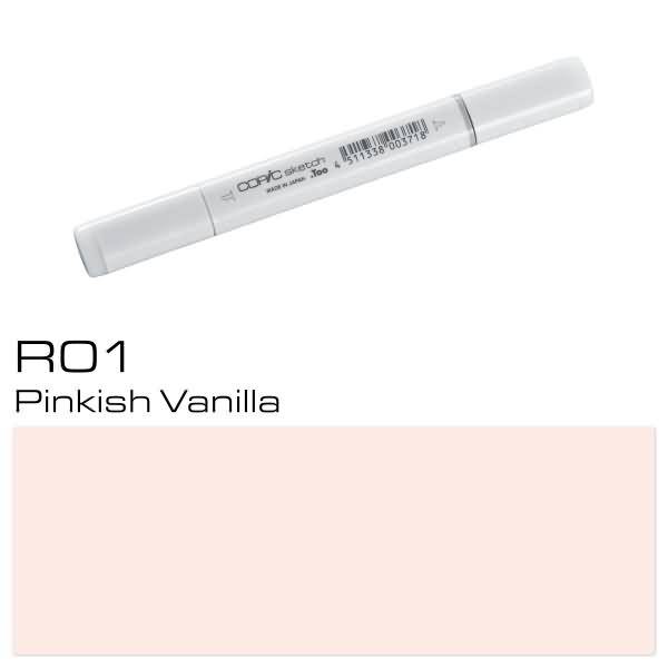 Pinselmarker Sketch R01
