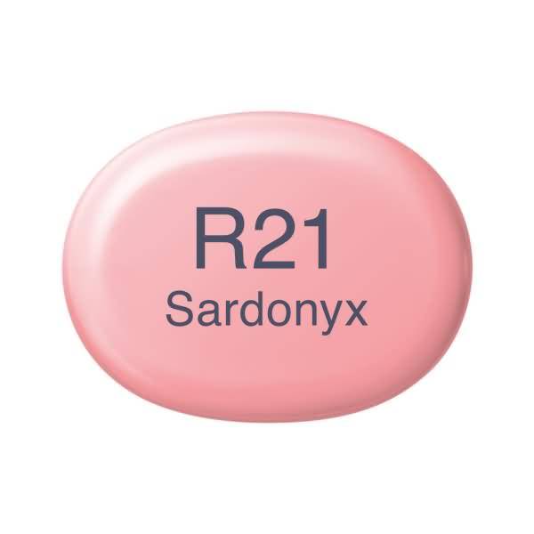 Pinselmarker Sketch R21