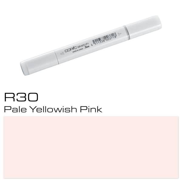 Pinselmarker Sketch R30