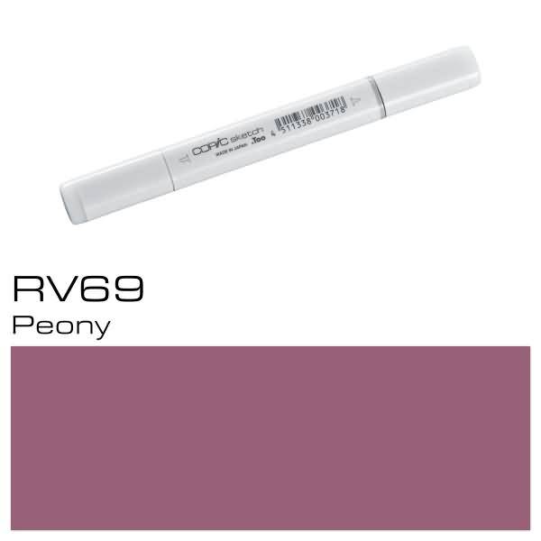 Pinselmarker Sketch RV69